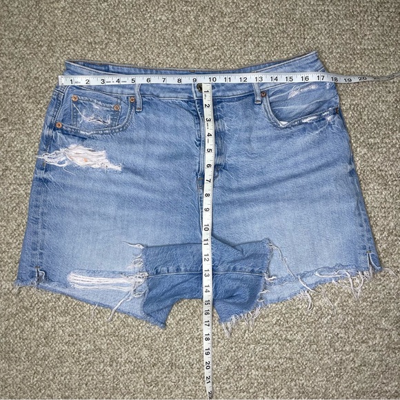 American Eagle Outfitters Jean shorts - Picture 8 of 10
